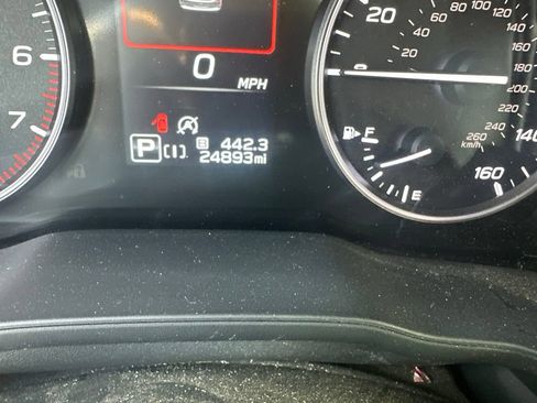 Used 2025 Subaru Forester Sport AWD/4WD image 3