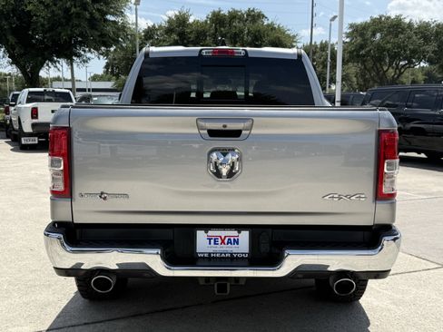 Used 2022 RAM 1500 Lone Star AWD/4WD image 6