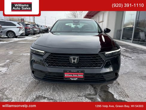 Used 2023 Honda Accord EX image 9