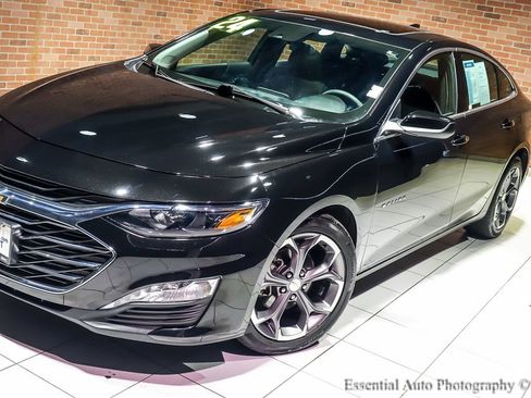 Used 2024 Chevrolet Malibu LT FWD image 5