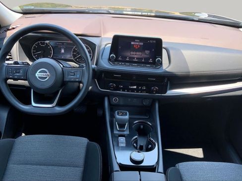 Used 2021 Nissan Rogue SV AWD/4WD image 15