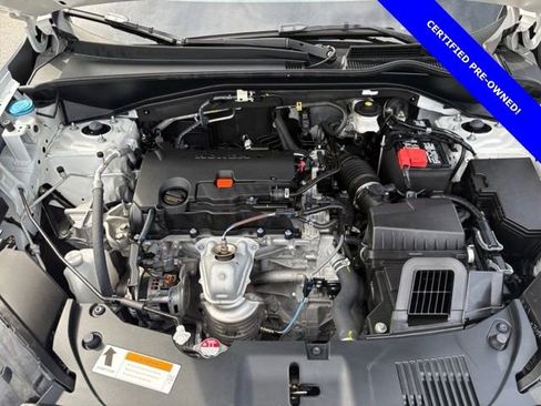 Certified 2024 Honda HR-V LX image 27