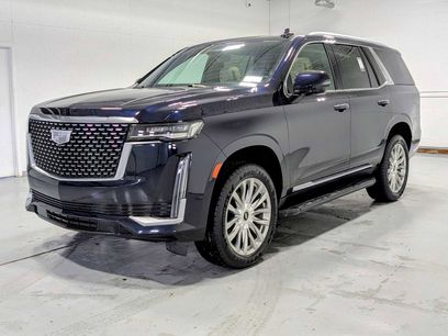 Certified 2021 Cadillac Escalade Premium Luxury