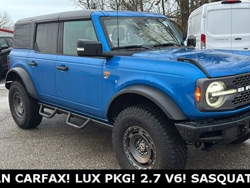 Used 2024 Ford Bronco Badlands image 24