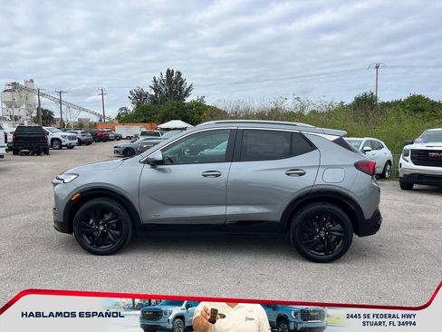 New 2026 Buick Encore GX Sport Touring w/ Advanced Technology Package image 4