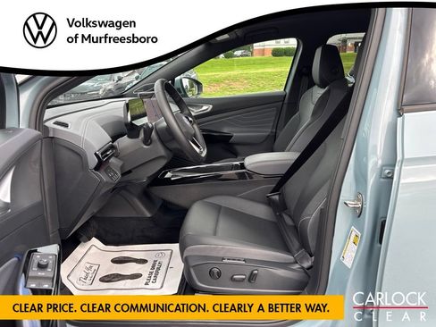 Certified 2025 Volkswagen ID.4 Pro S Plus AWD/4WD image 17