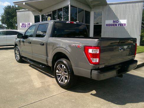 Used 2021 Ford F150 XL w/ STX Appearance Package image 2