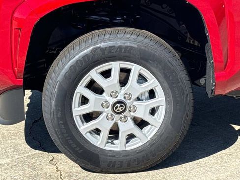 New 2026 Toyota Tacoma SR image 4