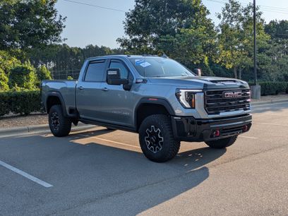 Used 2026 GMC Sierra 2500 AT4X