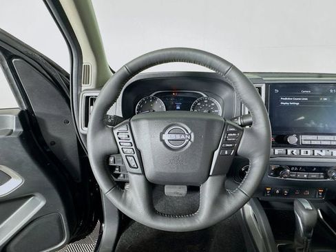 New 2026 Nissan Frontier SV w/ SV Convenience Package AWD/4WD image 12