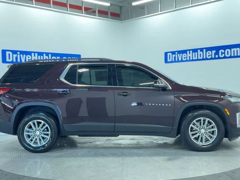 Used 2023 Chevrolet Traverse LT image 4