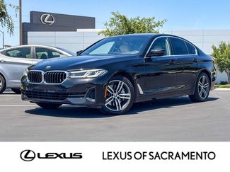 Used 2021 BMW 530i xDrive w/ Premium Package AWD/4WD video 1