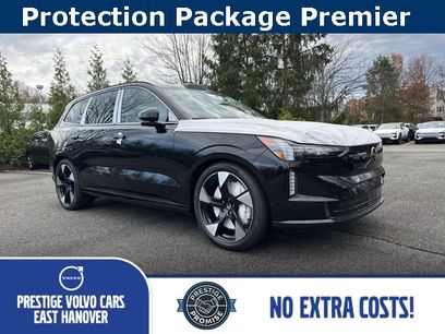 New 2025 Volvo EX90 Ultra w/ Protection Package Premier