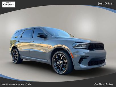 Used 2021 Dodge Durango GT w/ Blacktop Package