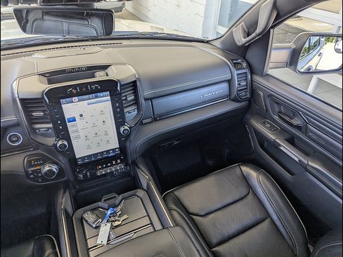 Used 2022 RAM 1500 Limited AWD/4WD image 27