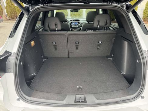Certified 2023 Chevrolet TrailBlazer RS w/ Sun and Liftgate Package FWD image 15