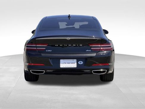 Used 2022 Genesis G80 2.5T w/ Prestige Package image 4