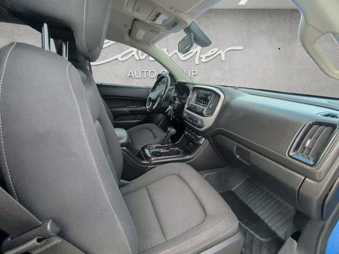 Used 2018 GMC Canyon SLE w/ SLE Convenience Package image 24