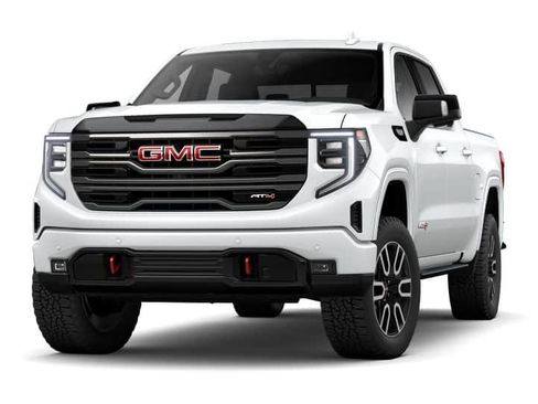 New 2026 GMC Sierra 1500 AT4 w/ AT4 Premium Package AWD/4WD image 51