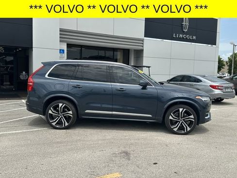 Used 2024 Volvo XC90 B6 Ultimate w/ Protection Package Premier AWD/4WD image 6
