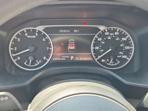Certified 2024 Nissan Rogue SV FWD image 20