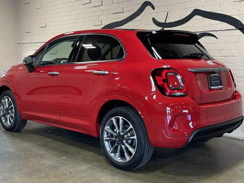 Used 2023 FIAT 500X Sport w/ Technology Group image 8