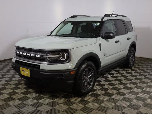 Certified 2024 Ford Bronco Sport Big Bend w/ Convenience Package AWD/4WD image 3