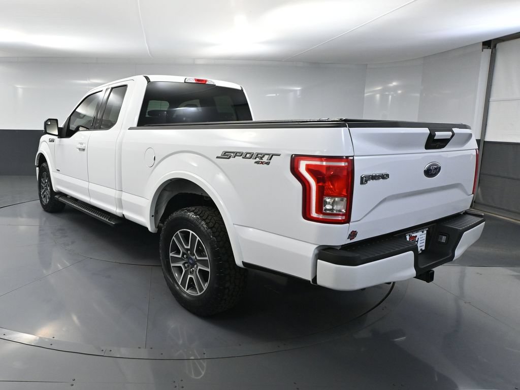 Used 2016 Ford F150 XLT w/ Equipment Group 301A Mid AWD/4WD image 6