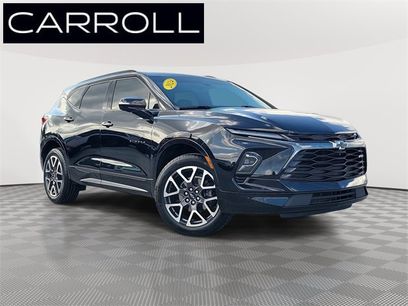 Used 2024 Chevrolet Blazer RS w/ Driver Confidence II Package