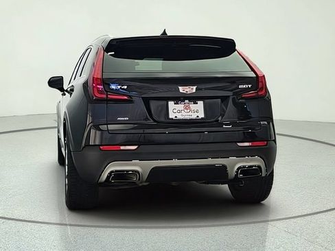 Used 2019 Cadillac XT4 Premium Luxury AWD/4WD image 5