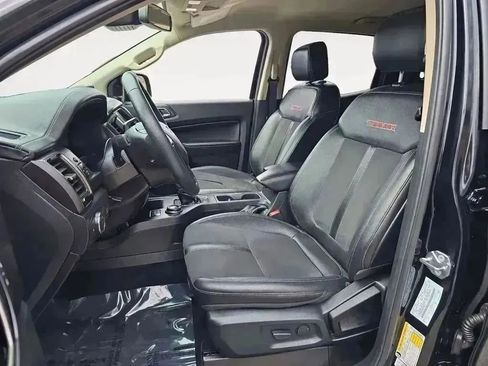 Used 2022 Ford Ranger Lariat w/ Tremor Off-Road Package image 9