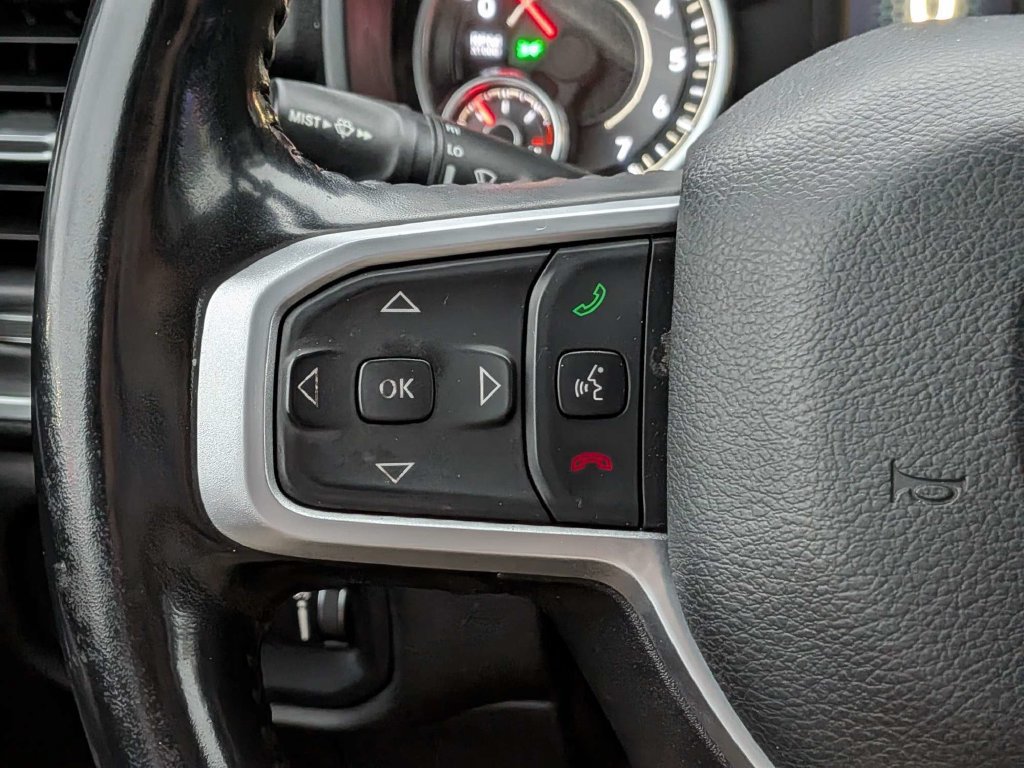 Used 2023 RAM 1500 Big Horn RWD image 23