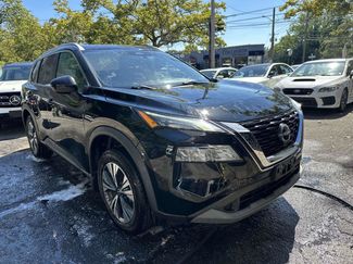 Used 2023 Nissan Rogue SV w/ SV Premium B Package image 1