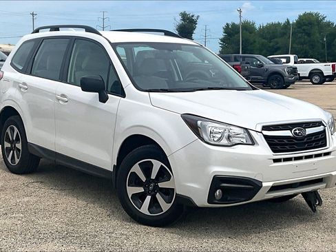 Used 2018 Subaru Forester 2.5i w/ Protection Package #1 AWD/4WD image 35
