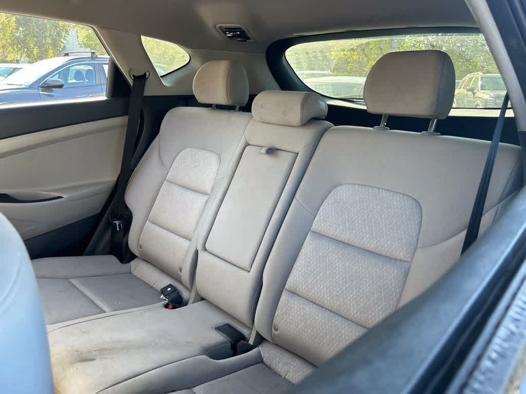 Used 2018 Hyundai Tucson SEL FWD image 8