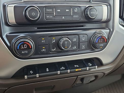 Used 2018 GMC Sierra 1500 SLE w/ Texas SLE Value Package image 27