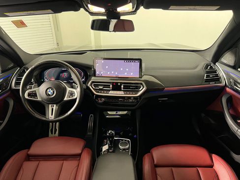 Certified 2023 BMW X3 M40i w/ Premium Package image 16