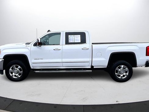 Used 2019 GMC Sierra 3500 SLT w/ Duramax Plus Package image 5