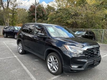 Used 2024 Honda Passport EX-L