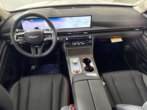 New 2027 Genesis GV80 2.5T Advanced AWD/4WD image 21