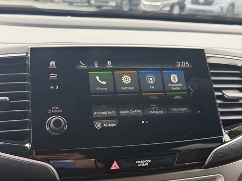 Used 2025 Honda Passport EX-L image 24
