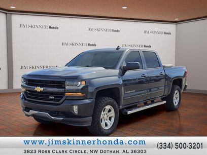 Used 2017 Chevrolet Silverado 1500 LT w/ All Star Edition