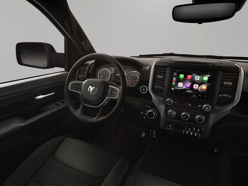 New 2026 RAM 1500 Tradesman image 8