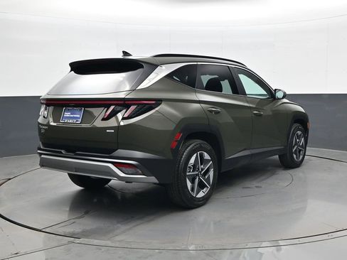 Certified 2025 Hyundai Tucson SEL image 5