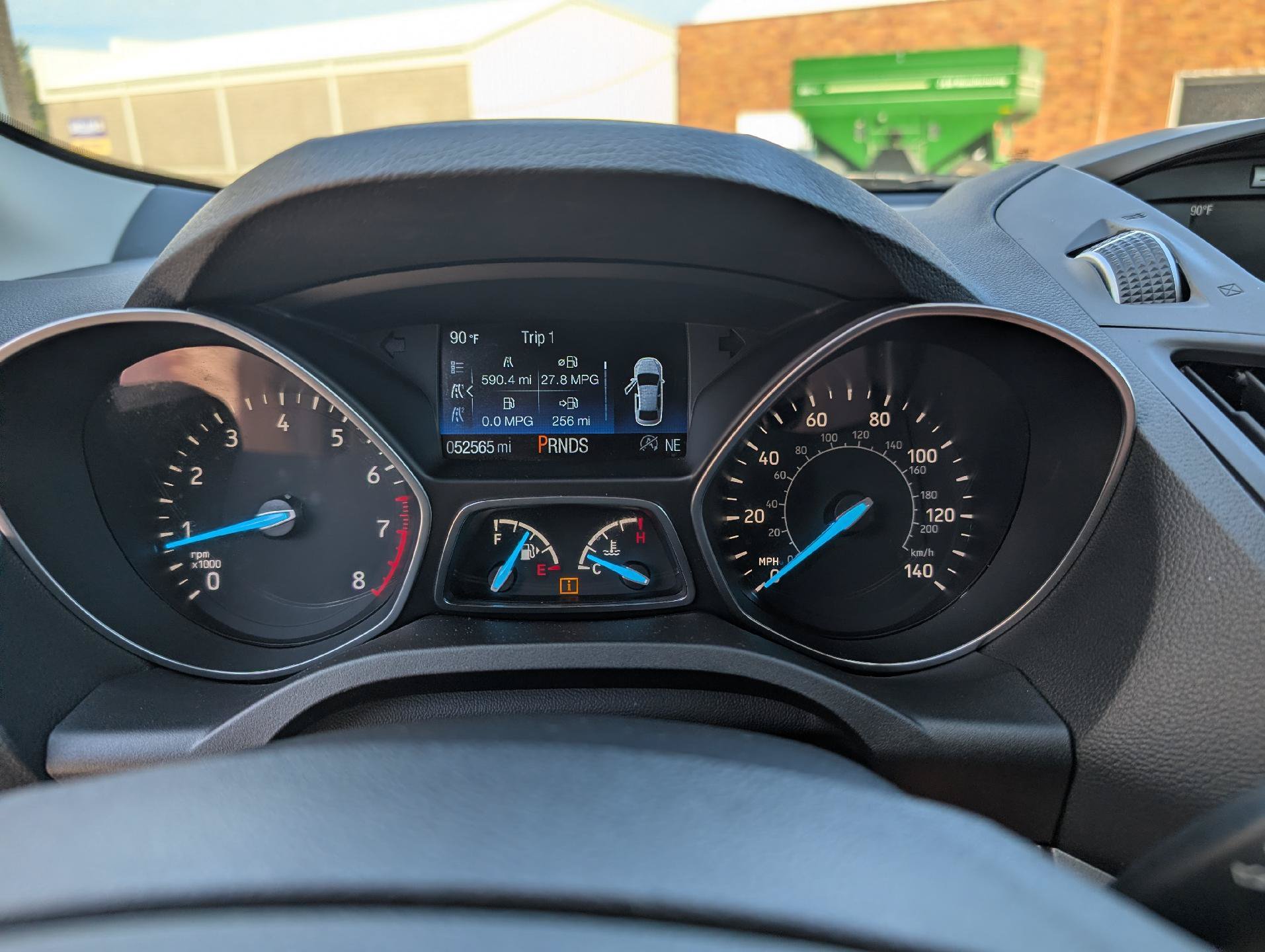 Used 2017 Ford Escape SE FWD image 21