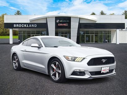 Used 2015 Ford Mustang Coupe w/ Equipment Group 051A