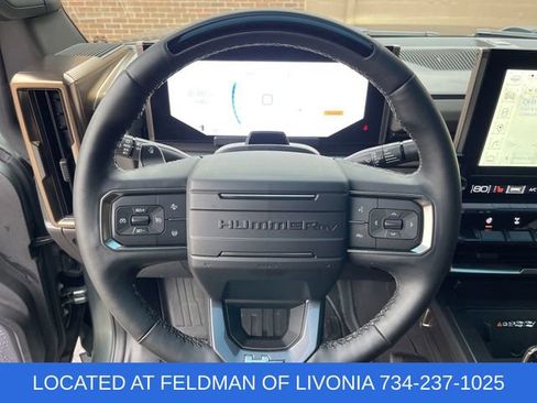 Used 2024 GMC Hummer EV 3X w/ Extreme Off-Road Package image 11