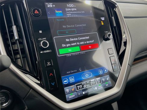 New 2026 Subaru Ascent Touring image 12