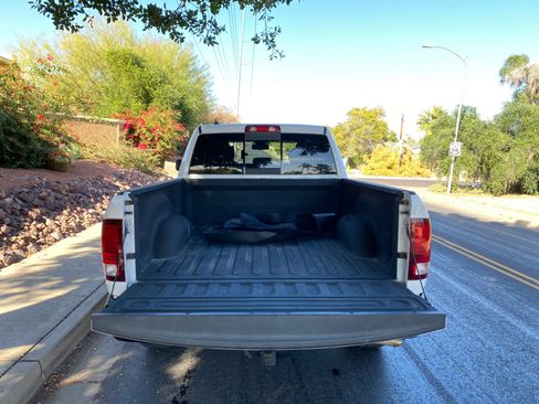 Used 2020 RAM 1500 Classic Warlock w/ Electronics Group image 7