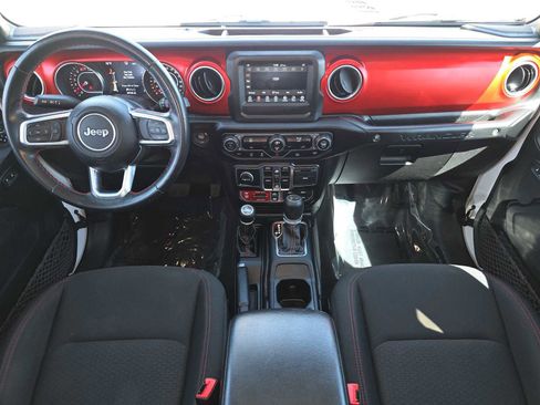 Certified 2021 Jeep Wrangler Unlimited Rubicon image 14